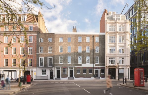Property at 46 Bedford Row, London, WC1R 4LR